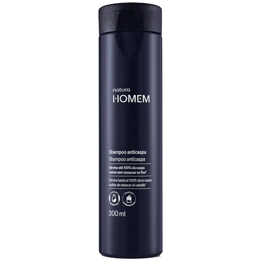 Shampoo OSSO para hombre 400 ml
